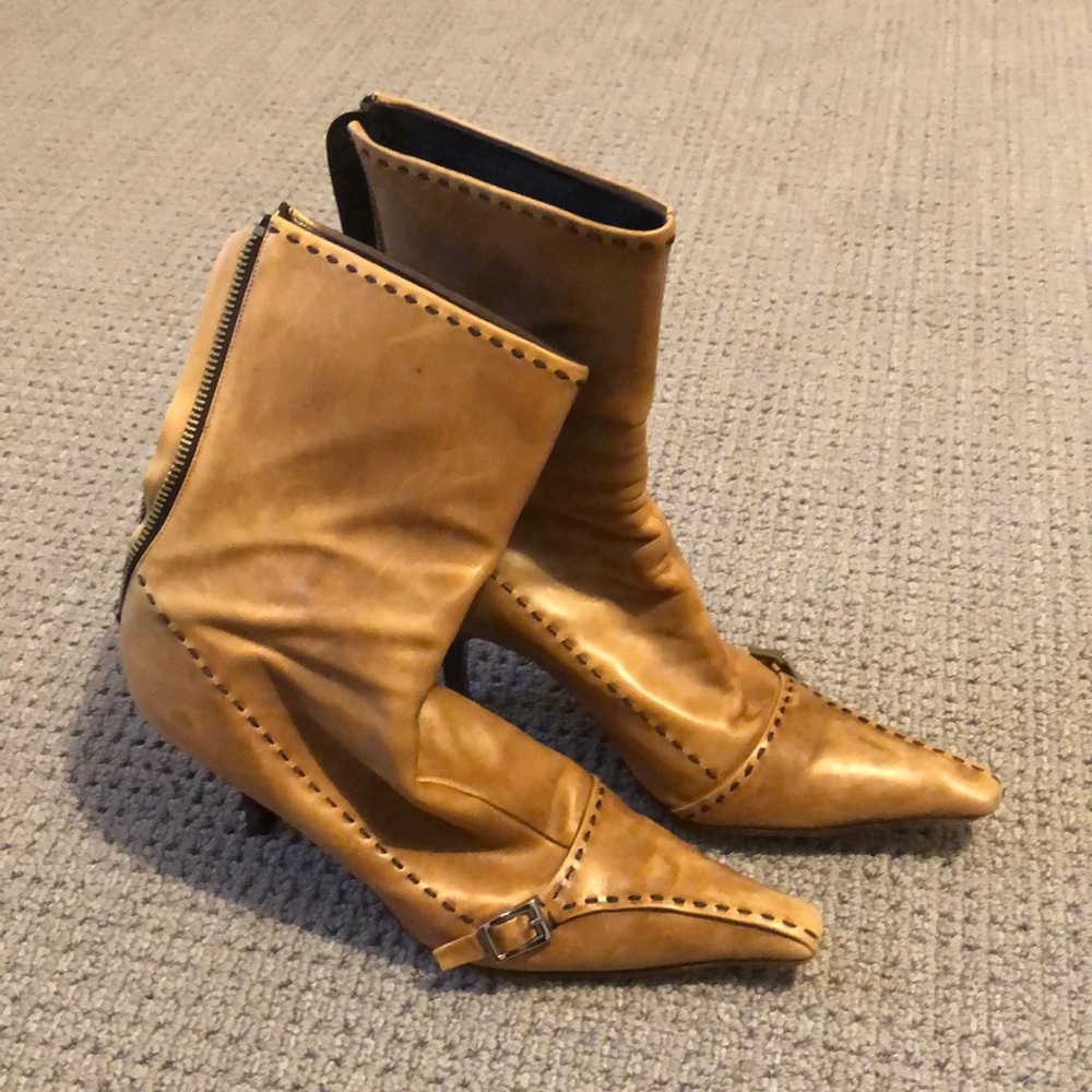 Prada boots size 39